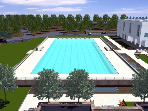 SK  Schwimmerbecken